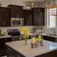 Cabinet painting in Saint Louis, MO for kitchen cabinet refinishing