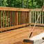 Deck staining service in Saint Louis, MO for sealing and wood protection