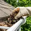 Gutter cleaning service in Saint Louis, MO for clogged gutters and drainage