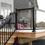 Handrail installation in Saint Louis, MO for decks, stairs, and porches