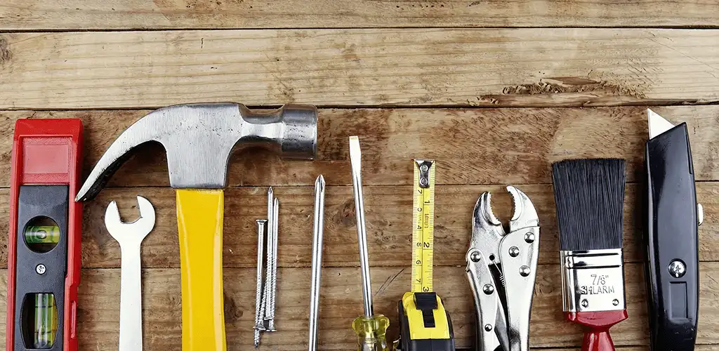 Handyman tools for home repairs and maintenance services in Saint Louis, MO