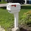 Mailbox installation in Saint Louis, MO for curbside and post-mounted mailboxes